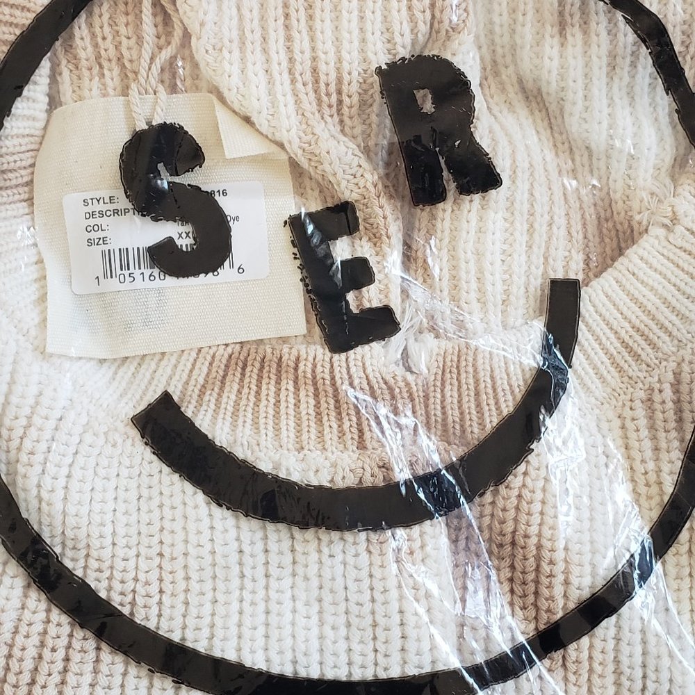 NWT: SER.O.YA YANNIS TANK Size XXL  Unisex - Picture 7 of 8